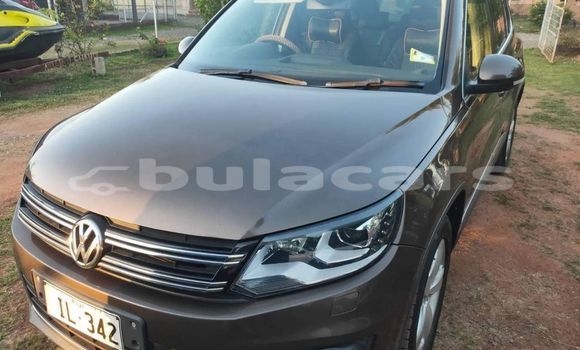 Buy Used Volkswagen Tiguan Other Car in Ba in Western Buy Used Volkswagen Tiguan Other Car in Ba in Western