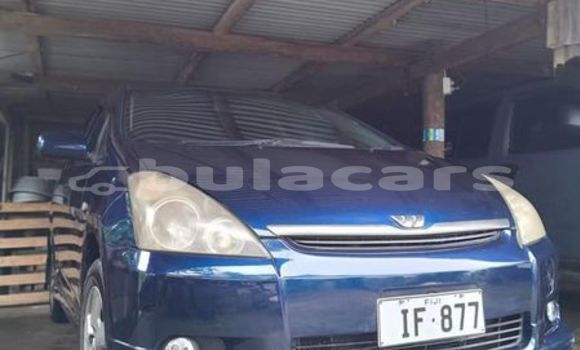 Acheter Occasion Voiture Toyota Wish Autre à Ba, Western