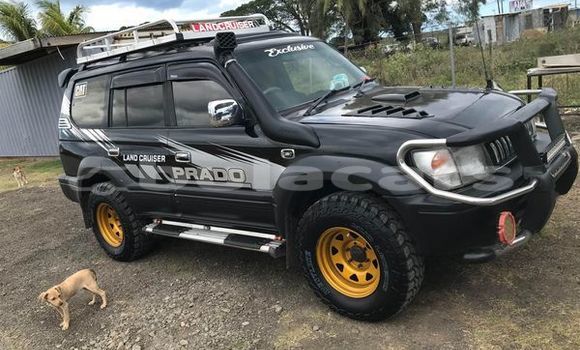 Acheter Occasion Voiture Toyota Prado Autre à Ba, Western