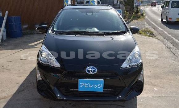 Buy Used Toyota Aqua Other Car in Suva in Central