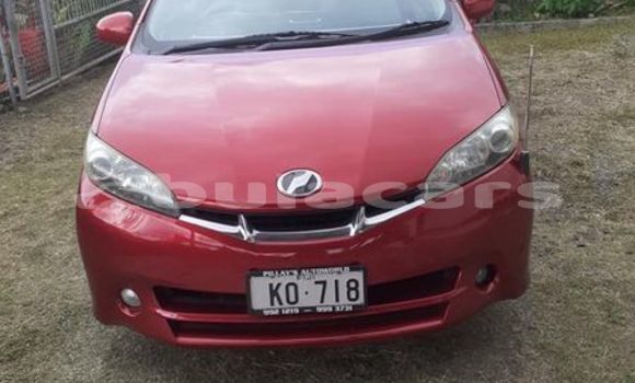 Buy Used Toyota Wish Other Car in Sanasana in Western