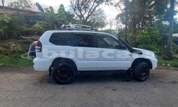 Buy Used Toyota Land Cruiser Prado Other Car in Deuba in Central