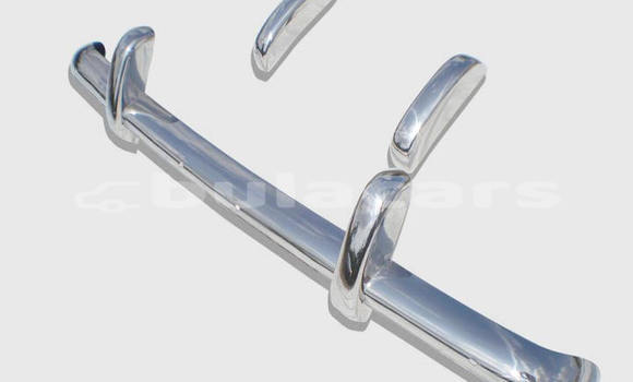 Buy Triumph TR3A Bumper in Barotu in Western Buy Triumph TR3A Bumper in Barotu in Western