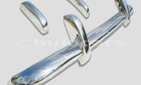 Buy Triumph TR3A Bumper in Barotu in Western Buy Triumph TR3A Bumper in Barotu in Western