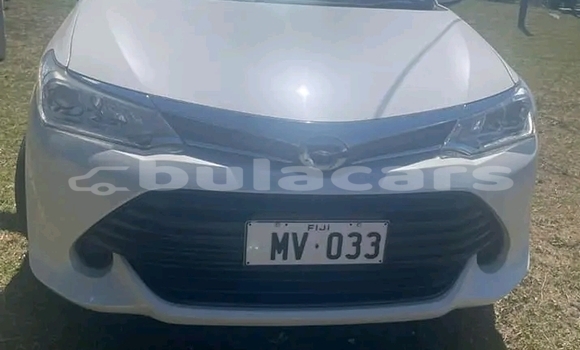 Buy Used Toyota Corolla White Car in Labasa in Northern Buy Used Toyota Corolla White Car in Labasa in Northern