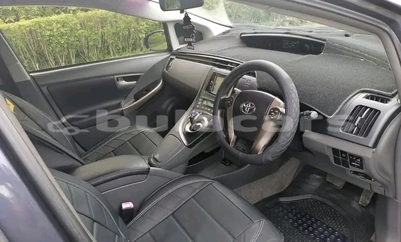 Acheter Occasion Voiture Toyota Prius Noir à Korovou, Central