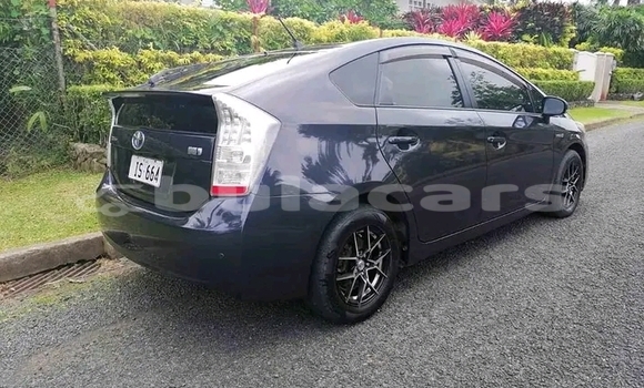 Buy Used Toyota Prius Black Car in Korovou in Central Buy Used Toyota Prius Black Car in Korovou in Central