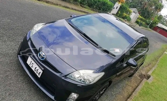 Buy Used Toyota Prius Black Car in Korovou in Central Buy Used Toyota Prius Black Car in Korovou in Central