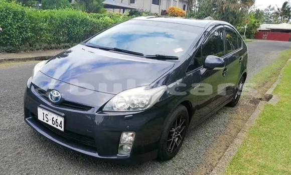 Buy Used Toyota Prius Black Car in Korovou in Central Buy Used Toyota Prius Black Car in Korovou in Central