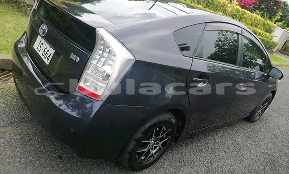Buy Used Toyota Prius Black Car in Korovou in Central Buy Used Toyota Prius Black Car in Korovou in Central