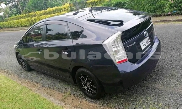 Buy Used Toyota Prius Black Car in Korovou in Central Buy Used Toyota Prius Black Car in Korovou in Central