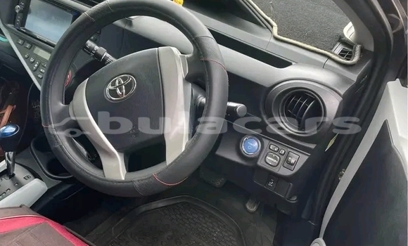 Acheter Occasion Voiture Toyota Aqua Noir à Labasa, Northern Acheter Occasion Voiture Toyota Aqua Noir à Labasa, Northern