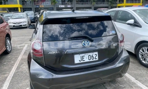 Buy Used Toyota Aqua Black Car in Labasa in Northern Buy Used Toyota Aqua Black Car in Labasa in Northern