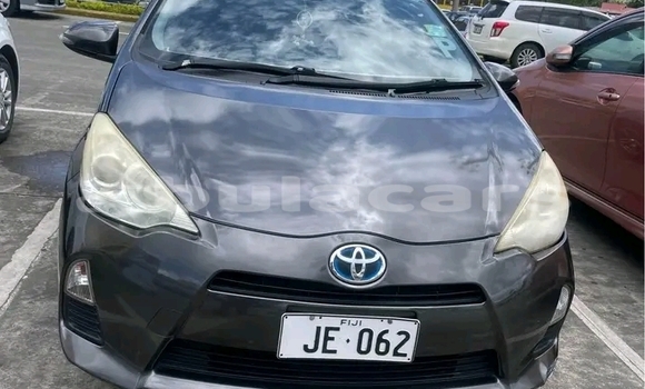 Buy Used Toyota Aqua Black Car in Labasa in Northern Buy Used Toyota Aqua Black Car in Labasa in Northern