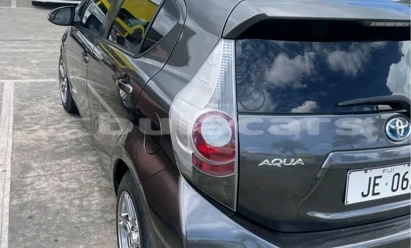 Buy Used Toyota Aqua Black Car in Labasa in Northern Buy Used Toyota Aqua Black Car in Labasa in Northern