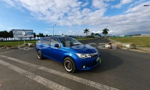 Buy Used Toyota Fielder Other Car in Labasa in Northern Buy Used Toyota Fielder Other Car in Labasa in Northern