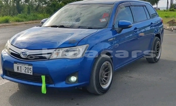 Buy Used Toyota Fielder Other Car in Labasa in Northern Buy Used Toyota Fielder Other Car in Labasa in Northern