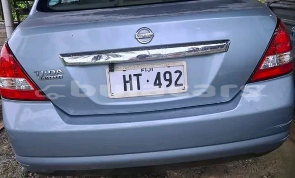 Buy Used Nissan Tiida Black Car in Labasa in Northern Buy Used Nissan Tiida Black Car in Labasa in Northern