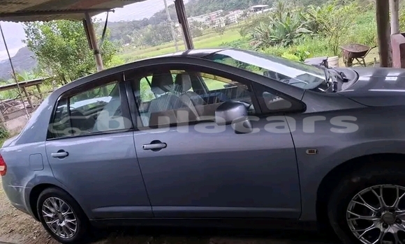 Buy Used Nissan Tiida Black Car in Labasa in Northern Buy Used Nissan Tiida Black Car in Labasa in Northern