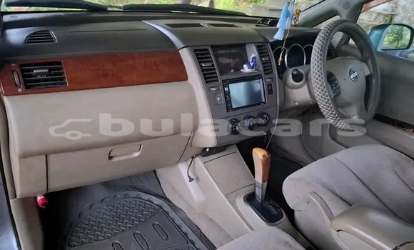 Buy Used Nissan Tiida Black Car in Labasa in Northern Buy Used Nissan Tiida Black Car in Labasa in Northern