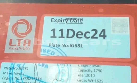 Buy Used Toyota Hiluxe VIGO Other Car in Labasa in Northern Buy Used Toyota Hiluxe VIGO Other Car in Labasa in Northern