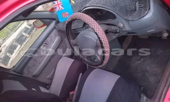 Buy Used Nissan March Red Car in Labasa in Northern Buy Used Nissan March Red Car in Labasa in Northern