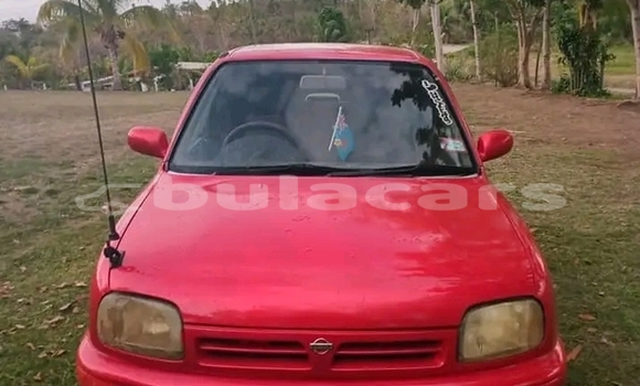 Buy Used Nissan March Red Car in Labasa in Northern Buy Used Nissan March Red Car in Labasa in Northern