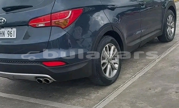 Buy Used Hyundai Santa Fe Black Car in Labasa in Northern Buy Used Hyundai Santa Fe Black Car in Labasa in Northern