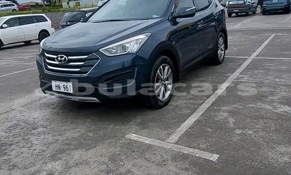 Buy Used Hyundai Santa Fe Black Car in Labasa in Northern Buy Used Hyundai Santa Fe Black Car in Labasa in Northern