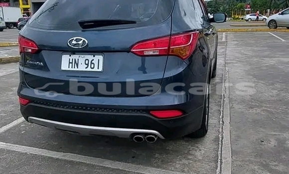 Buy Used Hyundai Santa Fe Black Car in Labasa in Northern Buy Used Hyundai Santa Fe Black Car in Labasa in Northern
