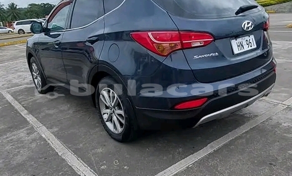 Buy Used Hyundai Santa Fe Black Car in Labasa in Northern Buy Used Hyundai Santa Fe Black Car in Labasa in Northern