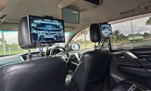 Buy Used Mitsubishi Pajero Black Car in Labasa in Northern Buy Used Mitsubishi Pajero Black Car in Labasa in Northern