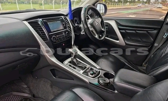 Buy Used Mitsubishi Pajero Black Car in Labasa in Northern Buy Used Mitsubishi Pajero Black Car in Labasa in Northern