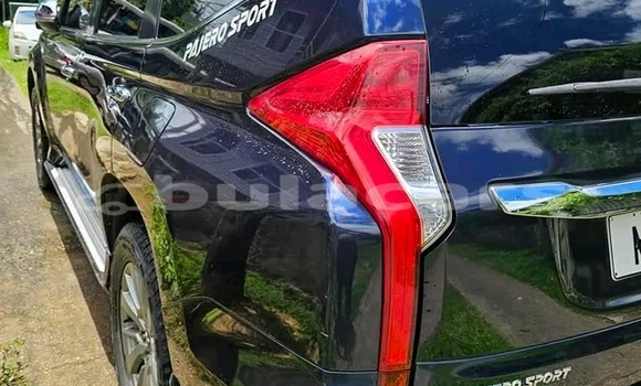 Buy Used Mitsubishi Pajero Black Car in Labasa in Northern Buy Used Mitsubishi Pajero Black Car in Labasa in Northern