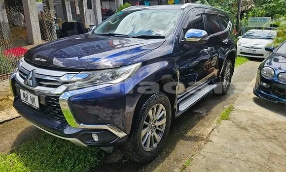 Buy Used Mitsubishi Pajero Black Car in Labasa in Northern Buy Used Mitsubishi Pajero Black Car in Labasa in Northern