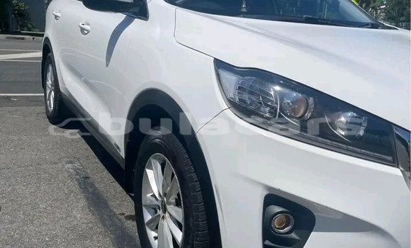 Buy Used Kia Sorento White Car in Komave in Western Buy Used Kia Sorento White Car in Komave in Western