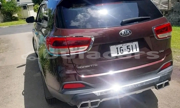 Acheter Occasion Voiture Kia Sorento Rouge à Labasa, Northern Acheter Occasion Voiture Kia Sorento Rouge à Labasa, Northern