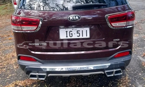 Buy Used Kia Sorento Red Car in Labasa in Northern Buy Used Kia Sorento Red Car in Labasa in Northern
