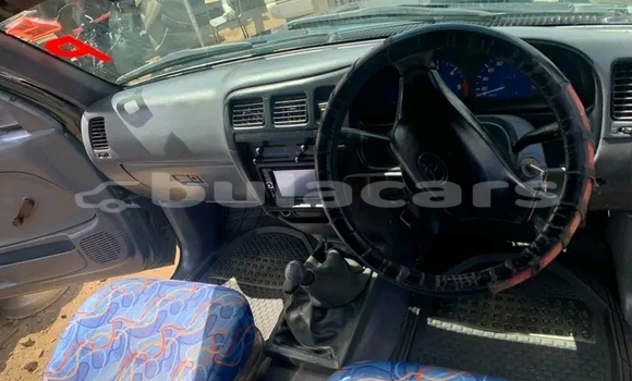 Buy Used Toyota Hilux Green Car in Labasa in Northern Buy Used Toyota Hilux Green Car in Labasa in Northern