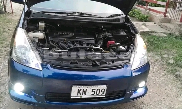 Acheter Occasion Voiture Toyota Wish Noir à Labasa, Northern Acheter Occasion Voiture Toyota Wish Noir à Labasa, Northern