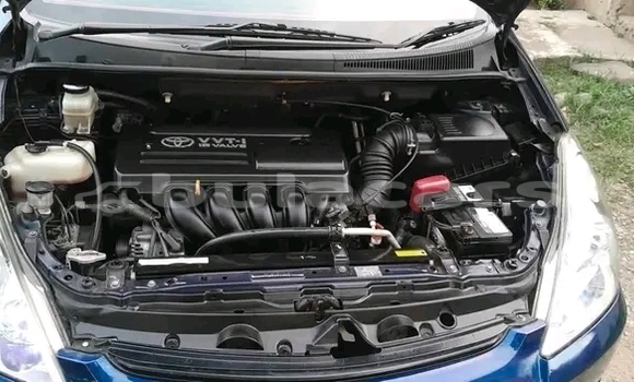 Buy Used Toyota Wish Black Car in Labasa in Northern Buy Used Toyota Wish Black Car in Labasa in Northern