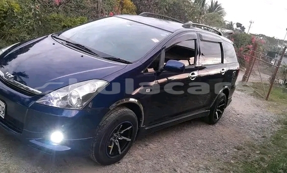 Buy Used Toyota Wish Black Car in Labasa in Northern Buy Used Toyota Wish Black Car in Labasa in Northern