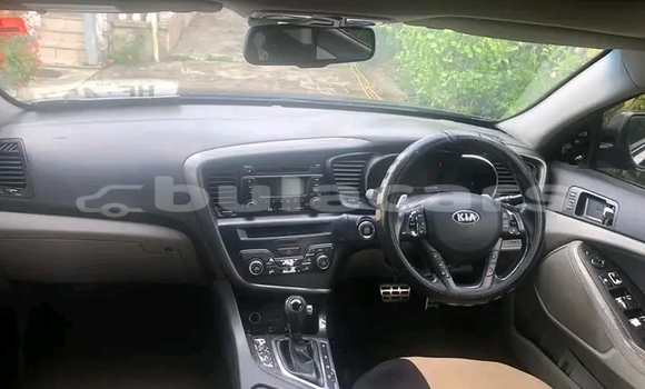 Acheter Occasion Voiture Kia Optima Noir à Labasa, Northern Acheter Occasion Voiture Kia Optima Noir à Labasa, Northern