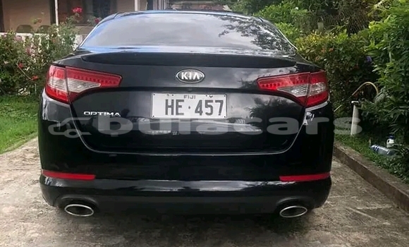 Acheter Occasion Voiture Kia Optima Noir à Labasa, Northern Acheter Occasion Voiture Kia Optima Noir à Labasa, Northern