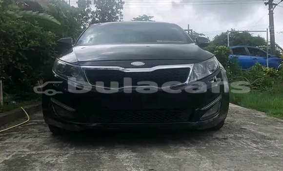 Acheter Occasion Voiture Kia Optima Noir à Labasa, Northern Acheter Occasion Voiture Kia Optima Noir à Labasa, Northern