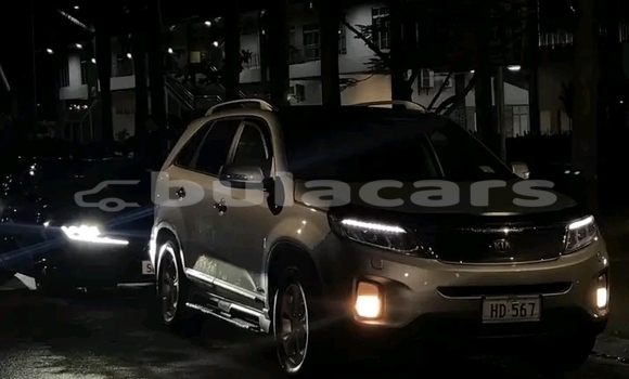 Buy Used Kia Sorento Other Car in Labasa in Northern