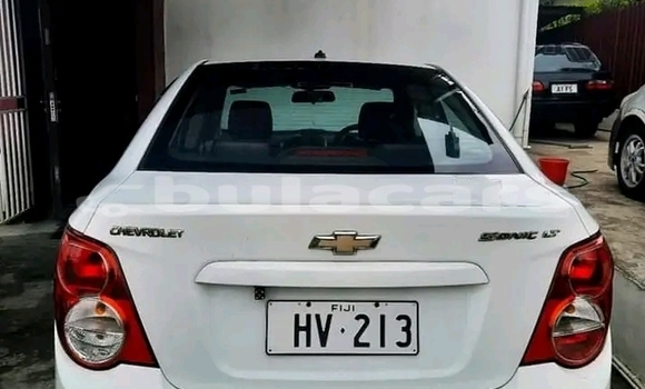 Acheter Occasion Voiture Chevrolet Chevelle Blanc à Labasa, Northern