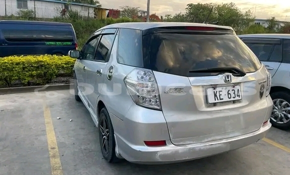 Acheter Occasion Voiture Honda Fit Blanc à Labasa, Northern Acheter Occasion Voiture Honda Fit Blanc à Labasa, Northern
