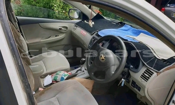 Acheter Occasion Voiture Honda Fit Blanc à Labasa, Northern Acheter Occasion Voiture Honda Fit Blanc à Labasa, Northern