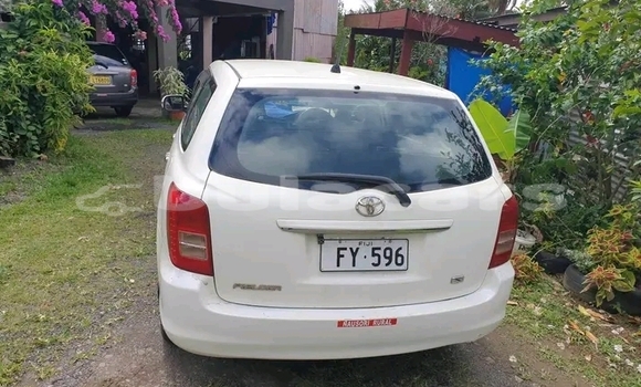 Acheter Occasion Voiture Honda Fit Blanc à Labasa, Northern Acheter Occasion Voiture Honda Fit Blanc à Labasa, Northern